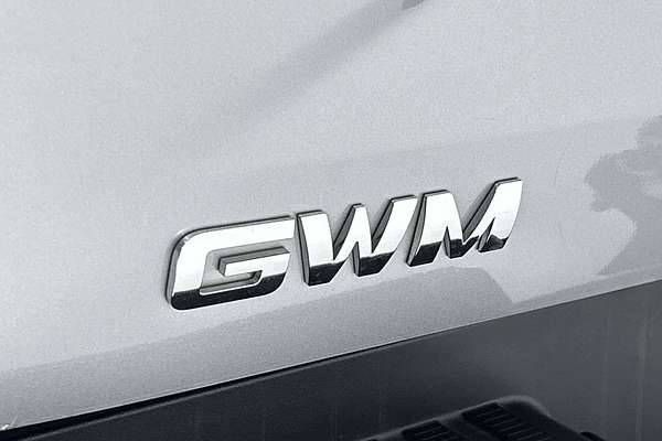 2022 GWM Ute Cannon-X NPW 4X4