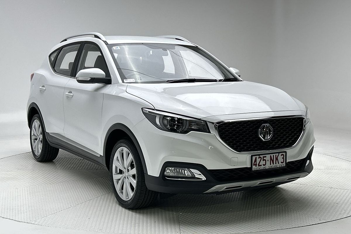 2023 MG ZS Excite AZS1