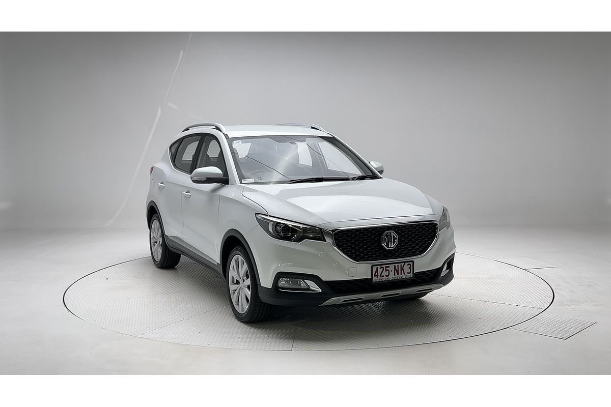 2023 MG ZS Excite AZS1
