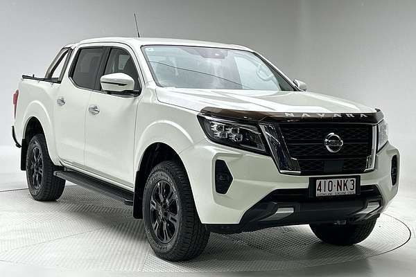 2021 Nissan Navara ST-X D23 4X4