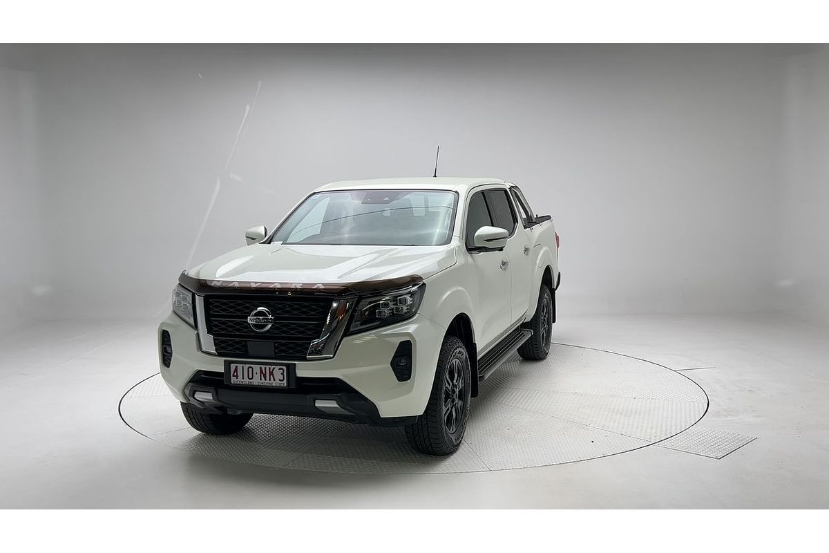 2021 Nissan Navara ST-X D23 4X4