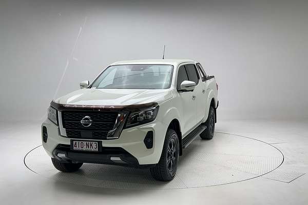 2021 Nissan Navara ST-X D23 4X4