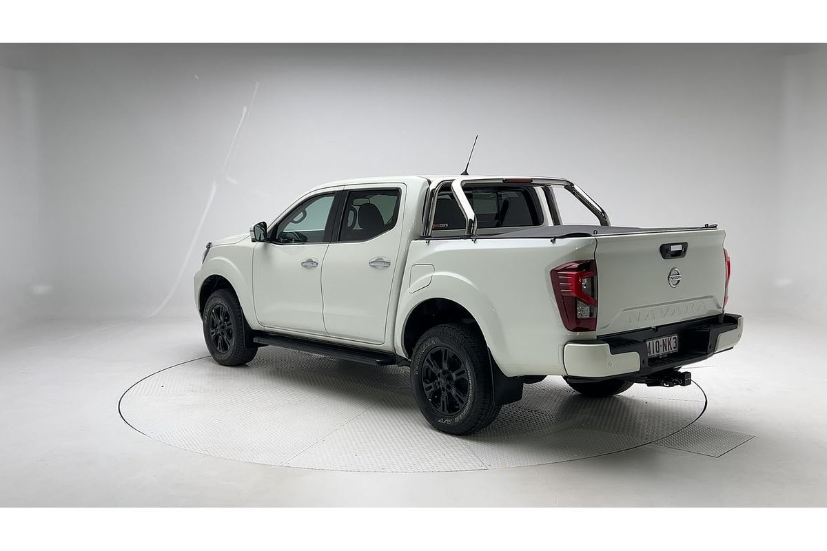 2021 Nissan Navara ST-X D23 4X4