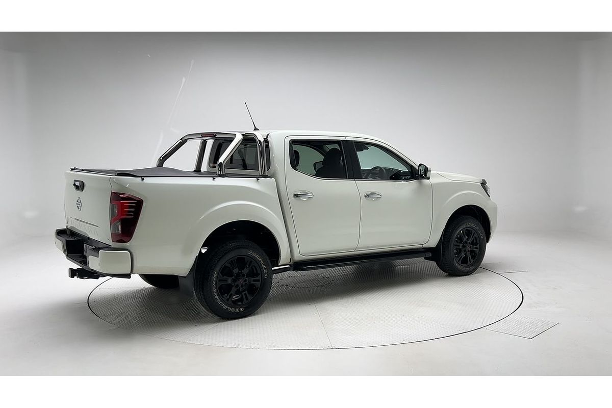 2021 Nissan Navara ST-X D23 4X4