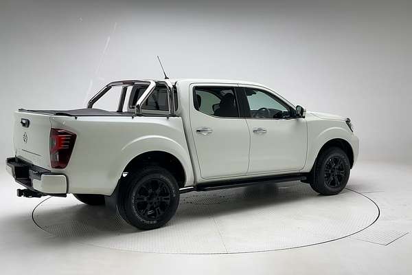2021 Nissan Navara ST-X D23 4X4