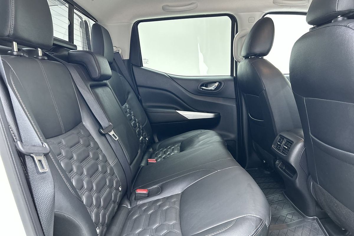 2021 Nissan Navara ST-X D23 4X4