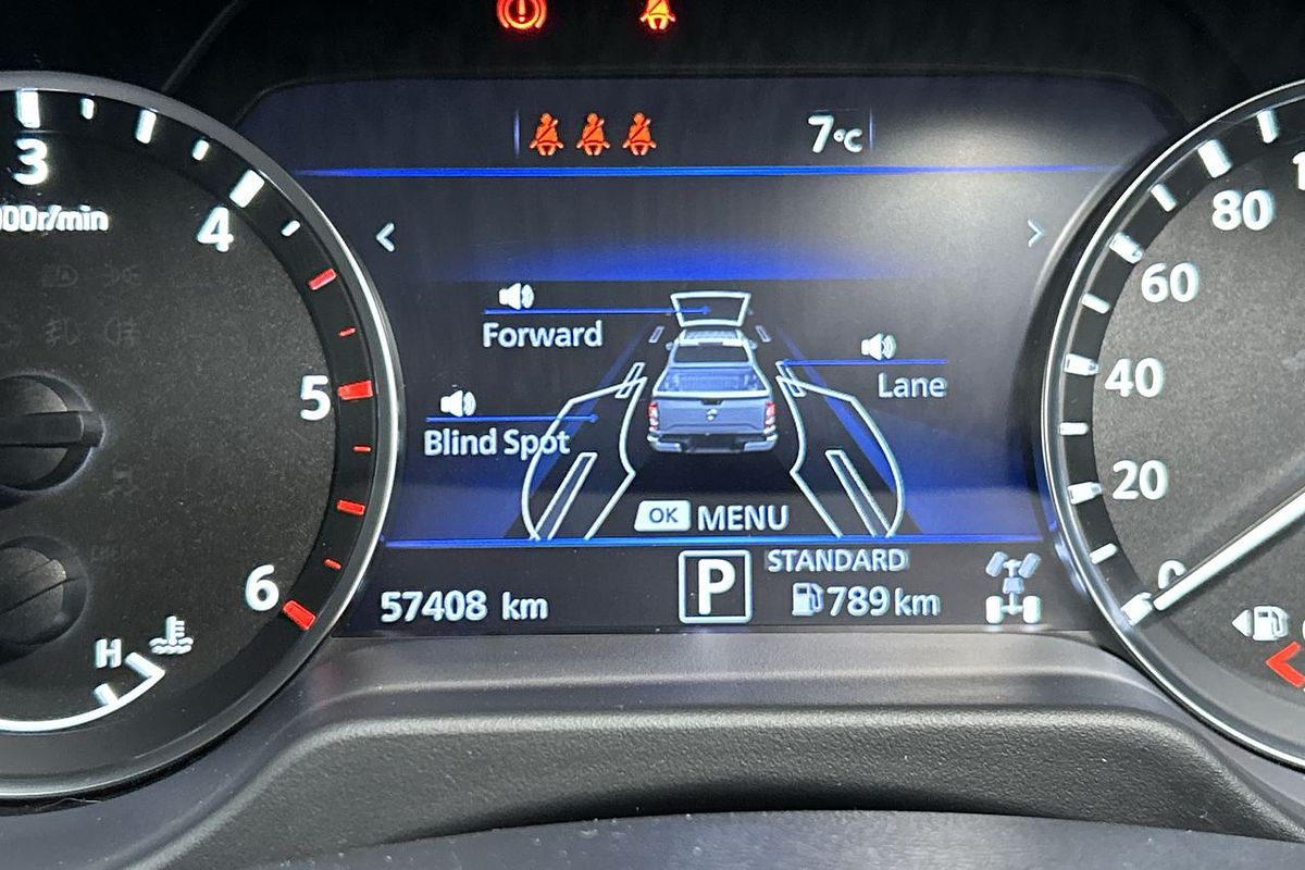 2021 Nissan Navara ST-X D23 4X4