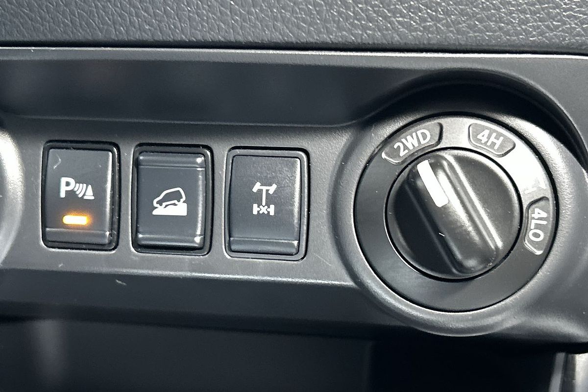 2021 Nissan Navara ST-X D23 4X4