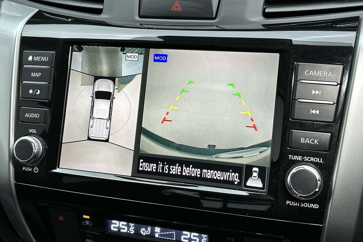 2021 Nissan Navara ST-X D23 4X4