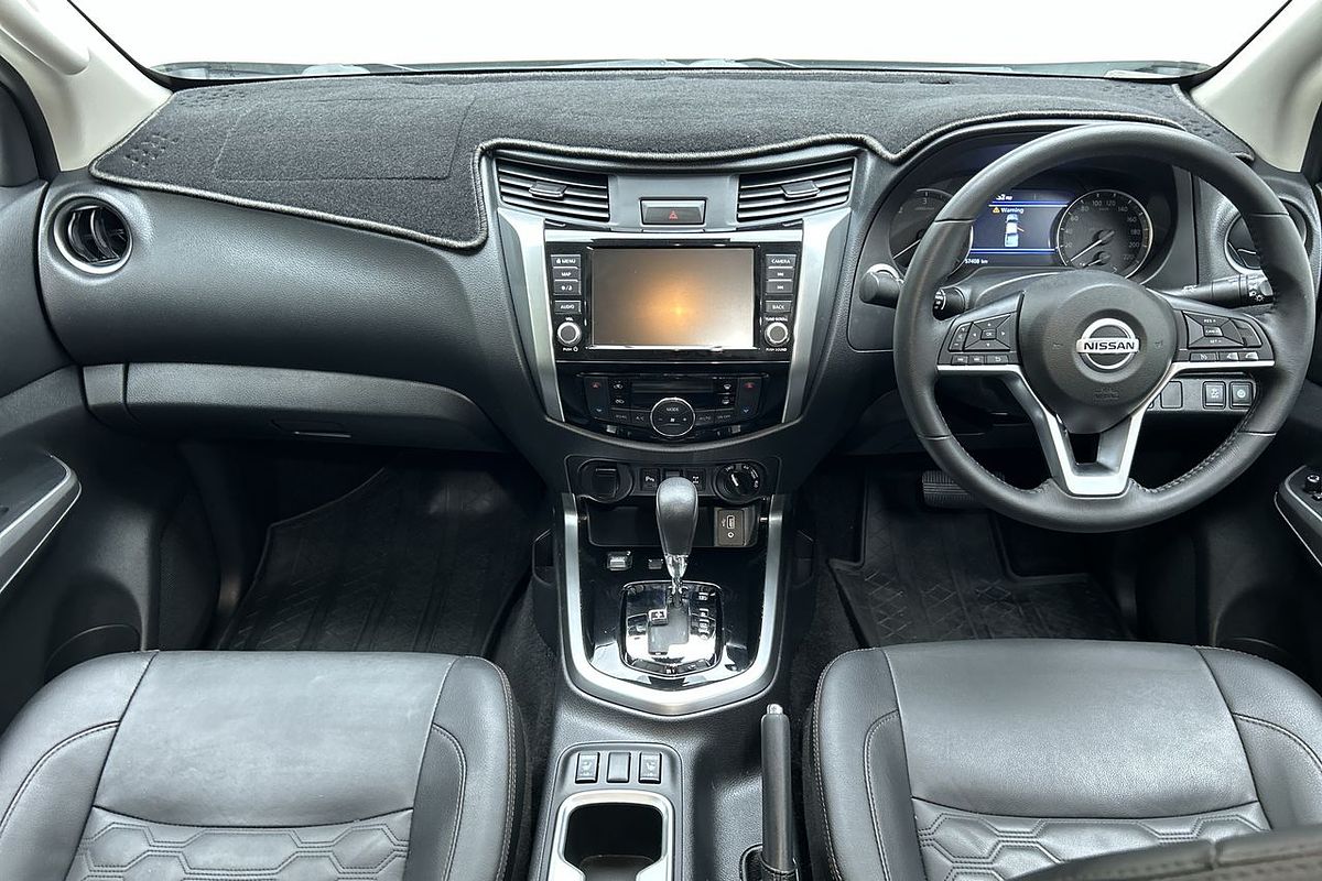 2021 Nissan Navara ST-X D23 4X4