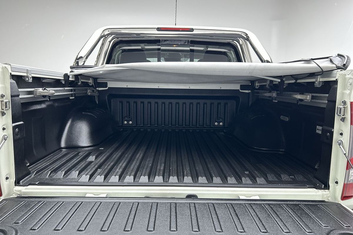 2021 Nissan Navara ST-X D23 4X4