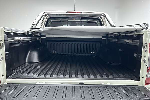 2021 Nissan Navara ST-X D23 4X4