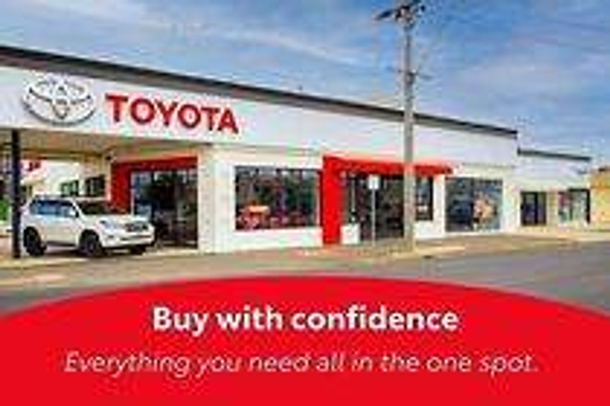2017 Toyota Hilux SR5 GUN126R 4X4