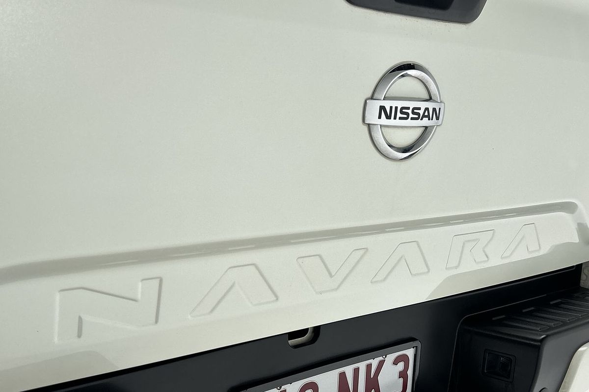 2021 Nissan Navara ST-X D23 4X4