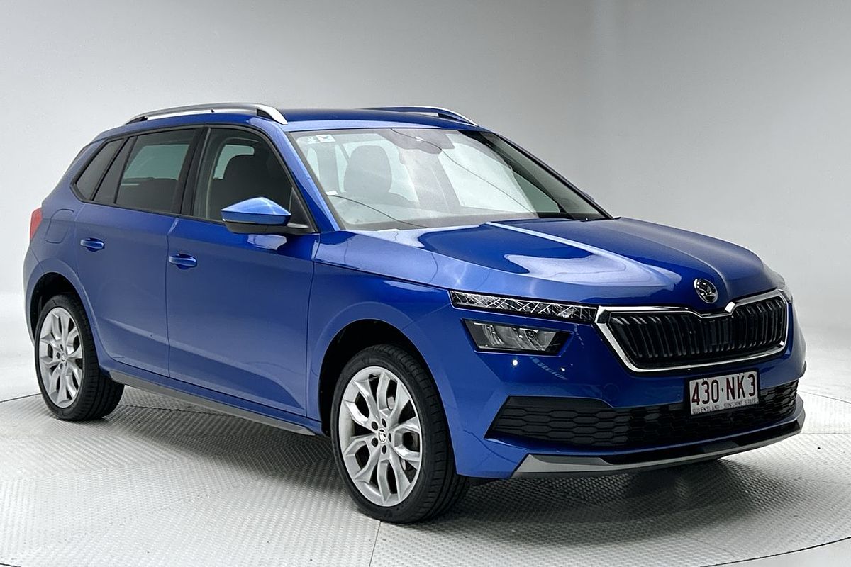 2023 SKODA Kamiq 85TSI Style NW