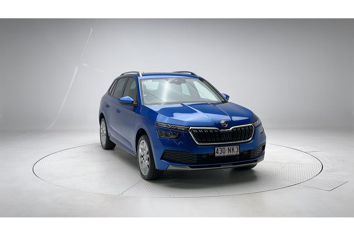 2023 SKODA Kamiq 85TSI Style NW