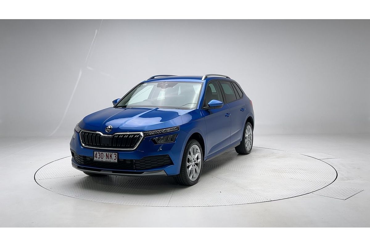 2023 SKODA Kamiq 85TSI Style NW