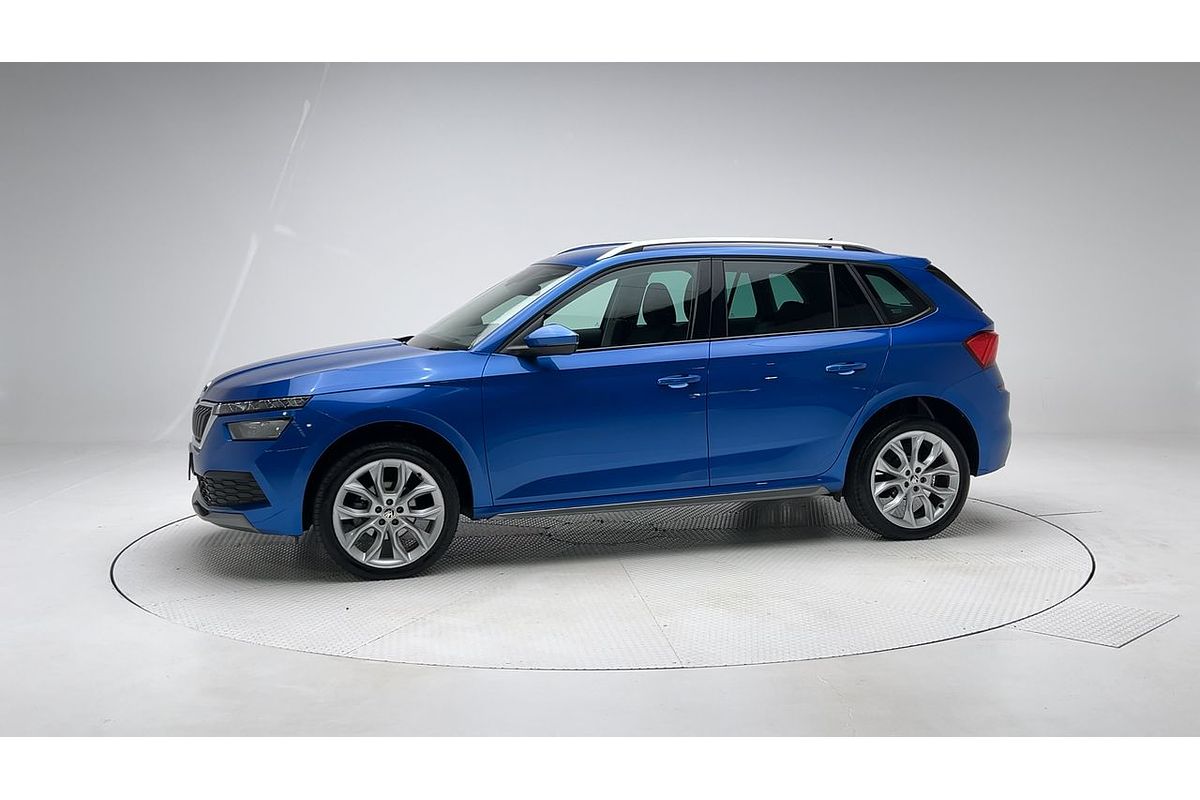 2023 SKODA Kamiq 85TSI Style NW
