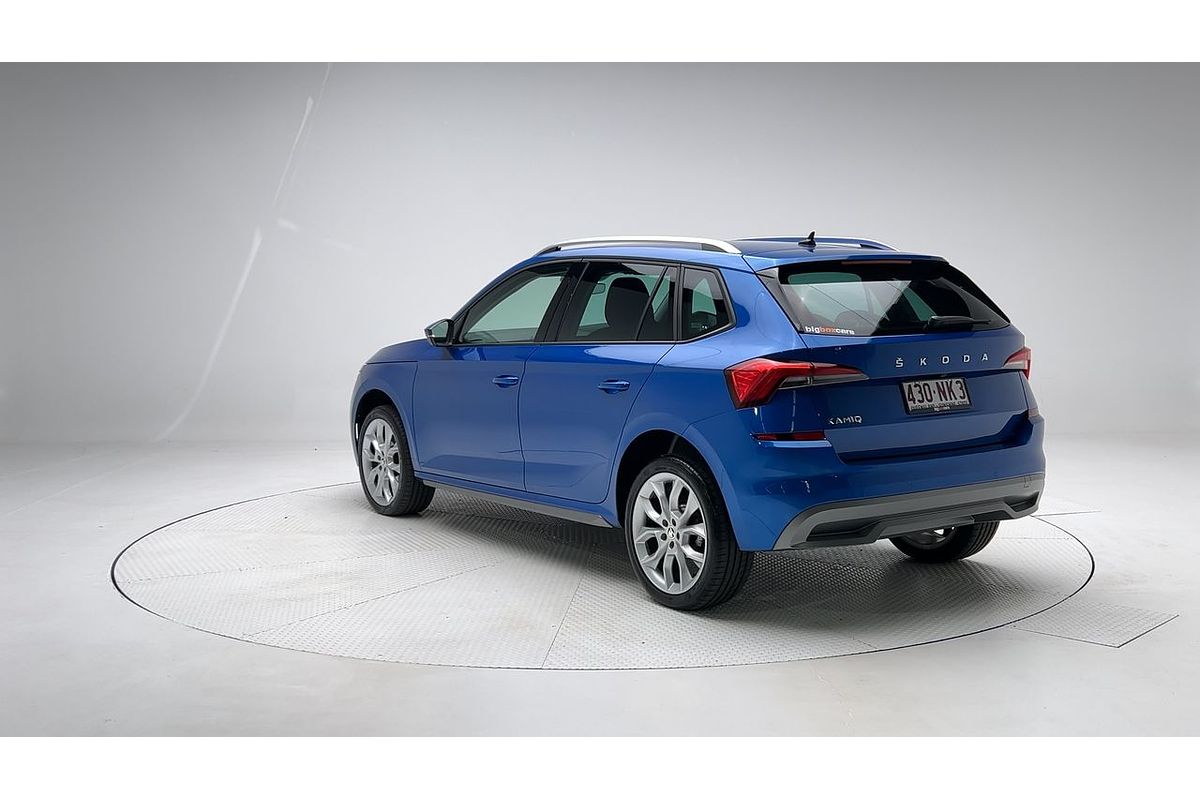 2023 SKODA Kamiq 85TSI Style NW
