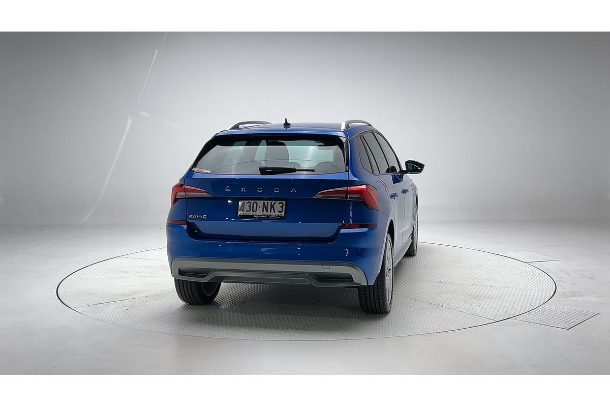 2023 SKODA Kamiq 85TSI Style NW