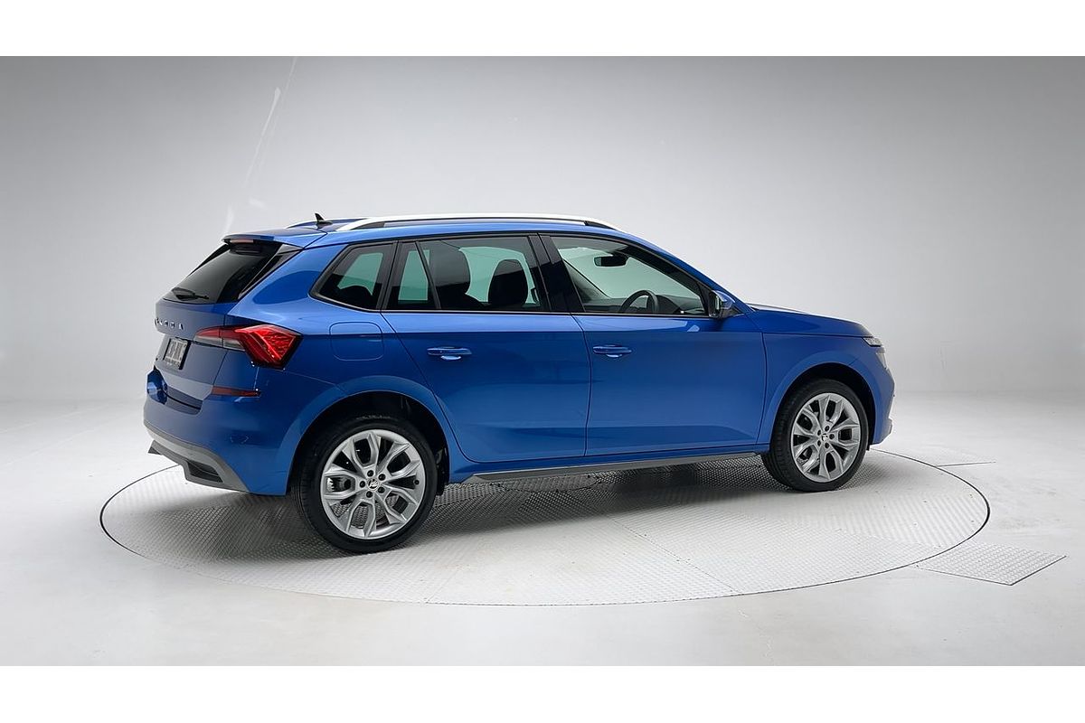 2023 SKODA Kamiq 85TSI Style NW