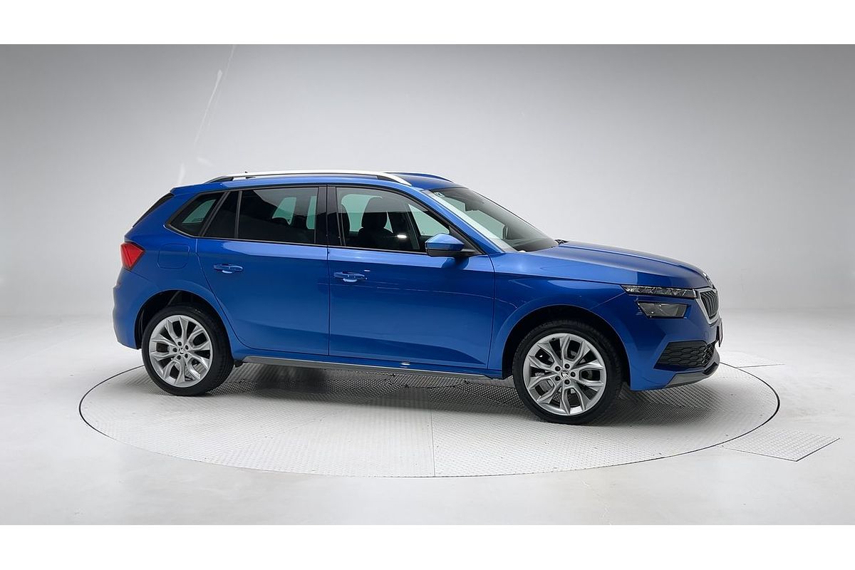 2023 SKODA Kamiq 85TSI Style NW