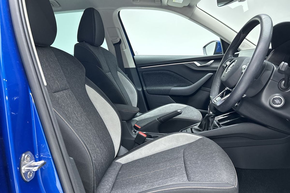 2023 SKODA Kamiq 85TSI Style NW
