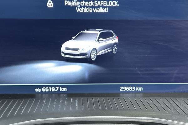 2023 SKODA Kamiq 85TSI Style NW