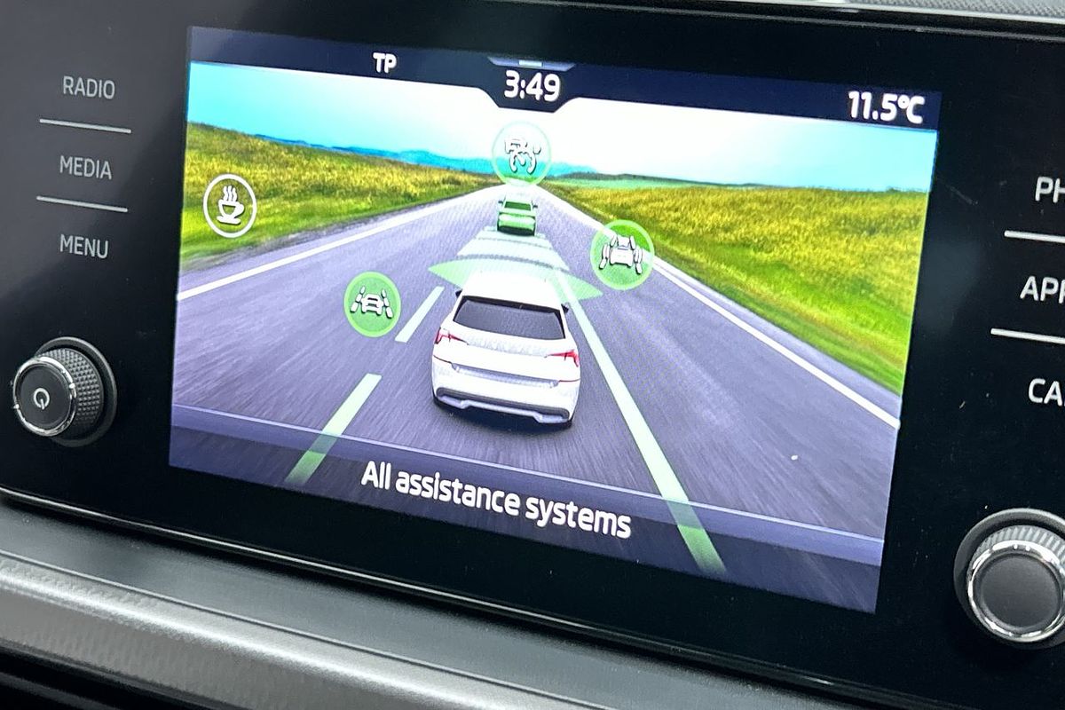 2023 SKODA Kamiq 85TSI Style NW