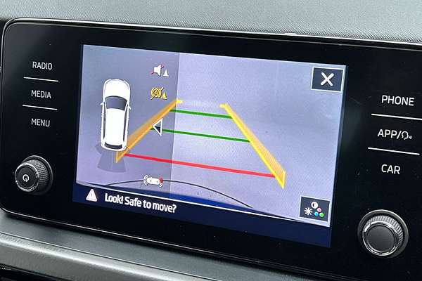 2023 SKODA Kamiq 85TSI Style NW
