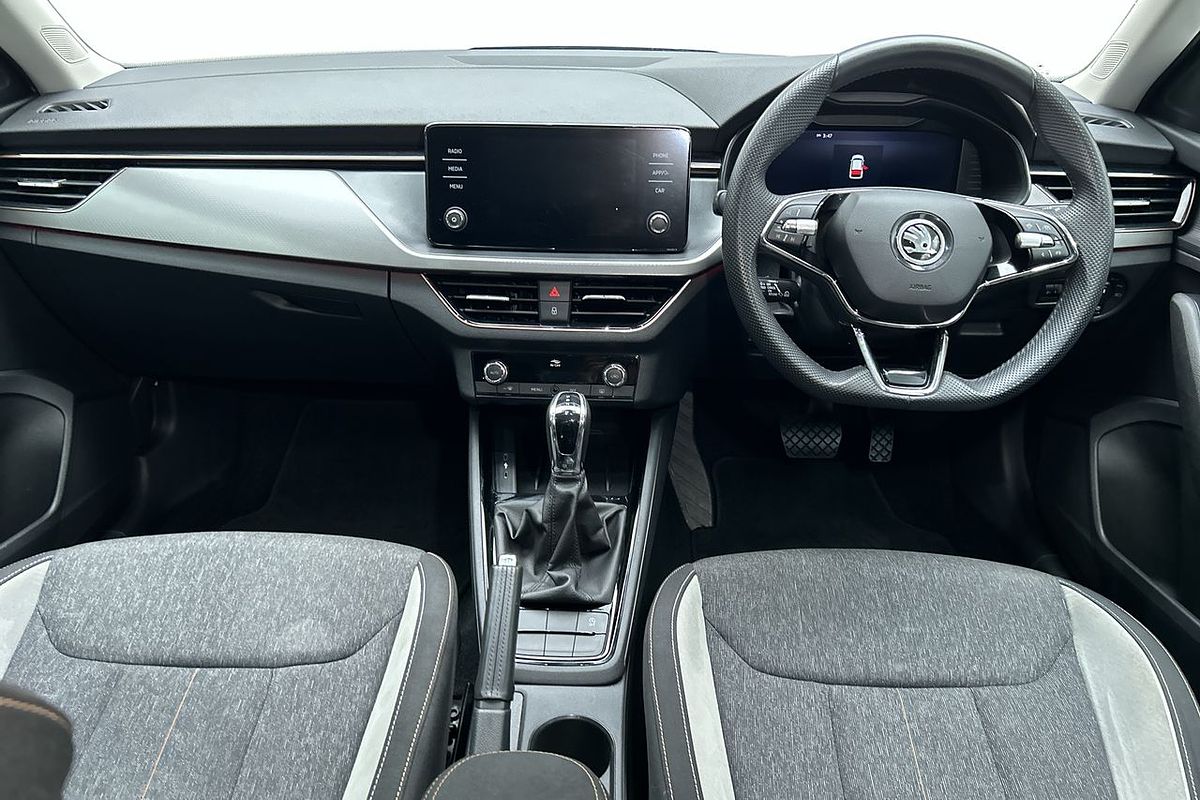 2023 SKODA Kamiq 85TSI Style NW