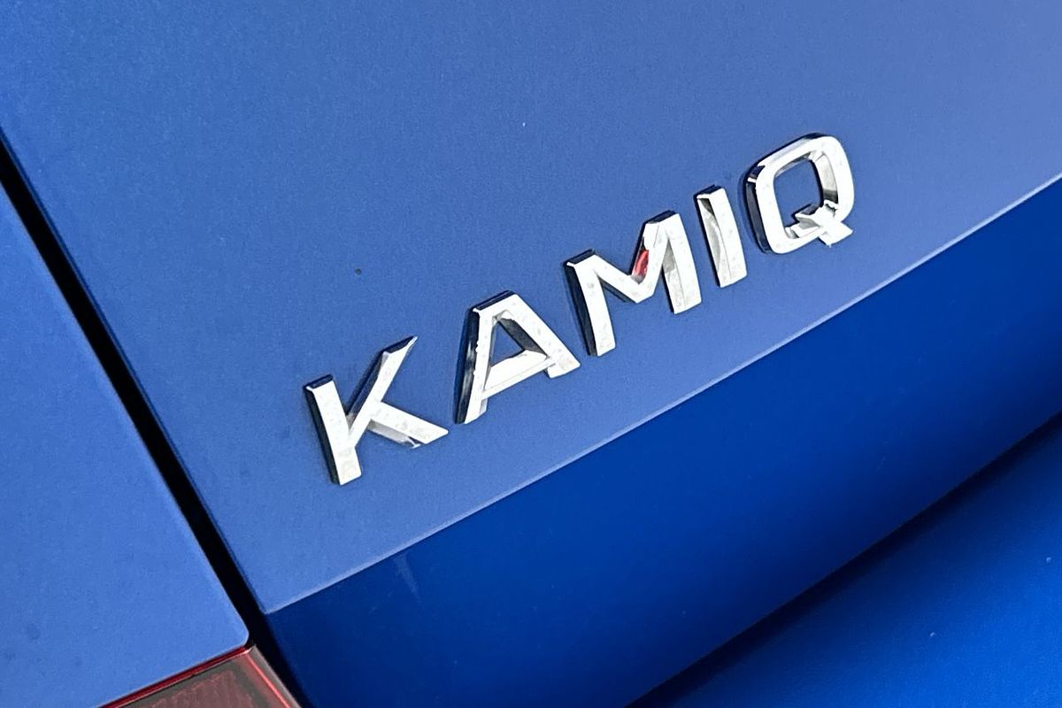 2023 SKODA Kamiq 85TSI Style NW