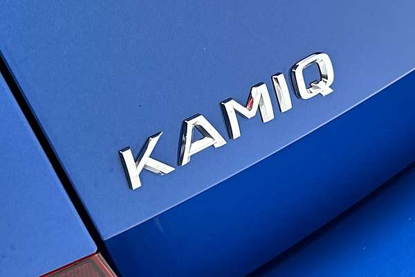 2023 SKODA Kamiq 85TSI Style NW