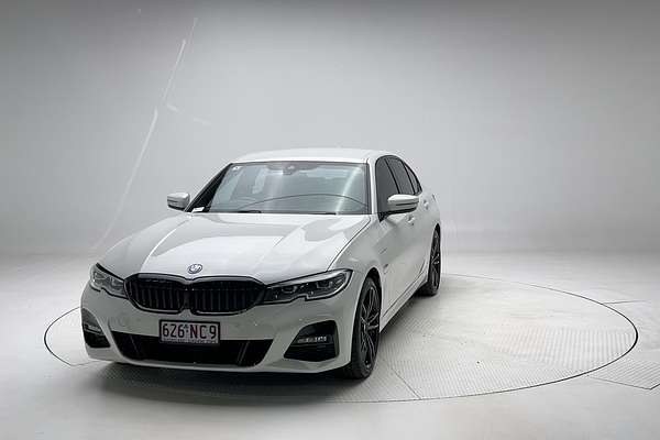 2022 BMW 3 Series 330e M Sport G20