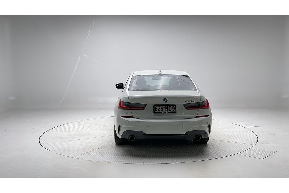 2022 BMW 3 Series 330e M Sport G20