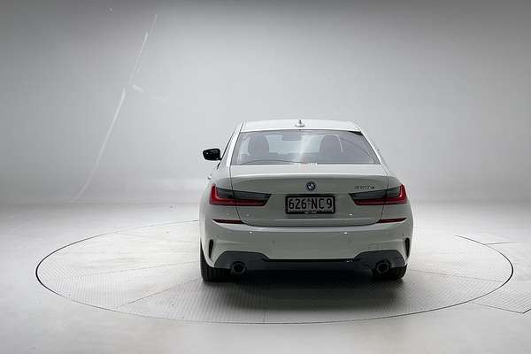 2022 BMW 3 Series 330e M Sport G20