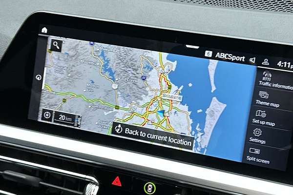 2022 BMW 3 Series 330e M Sport G20