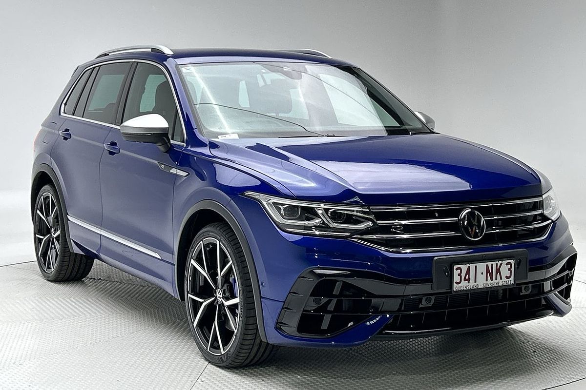 2023 Volkswagen Tiguan R 5N