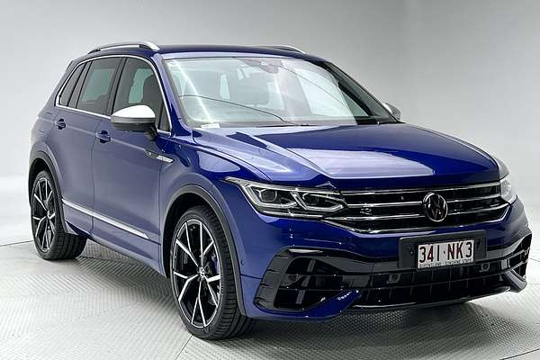 2023 Volkswagen Tiguan R 5N