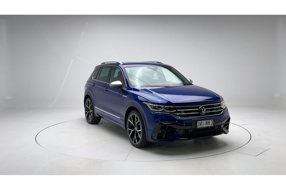 2023 Volkswagen Tiguan R 5N