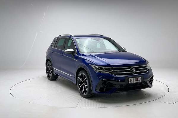2023 Volkswagen Tiguan R 5N
