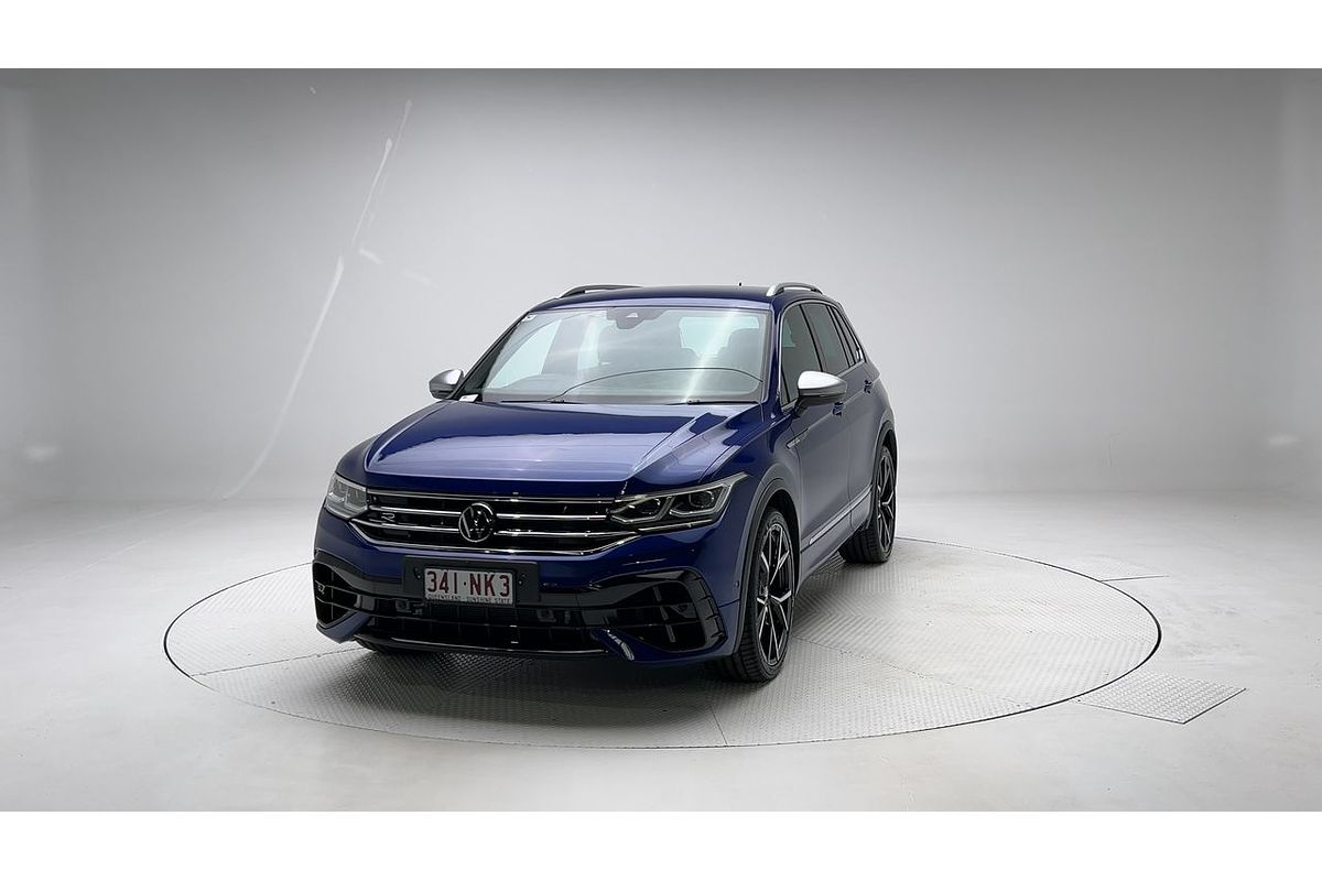 2023 Volkswagen Tiguan R 5N