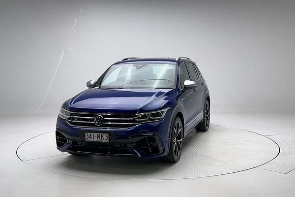2023 Volkswagen Tiguan R 5N