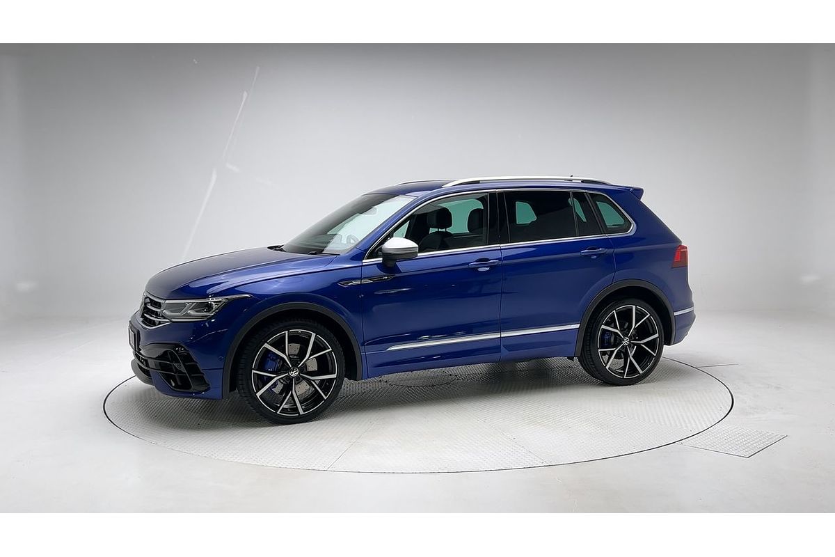 2023 Volkswagen Tiguan R 5N