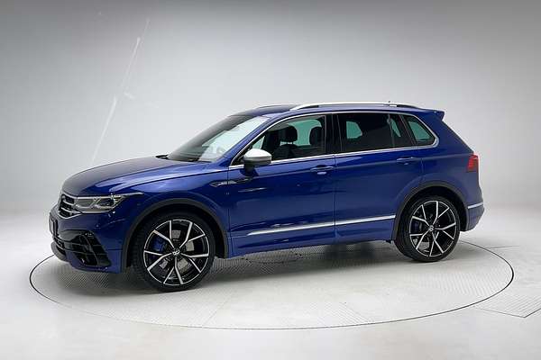 2023 Volkswagen Tiguan R 5N