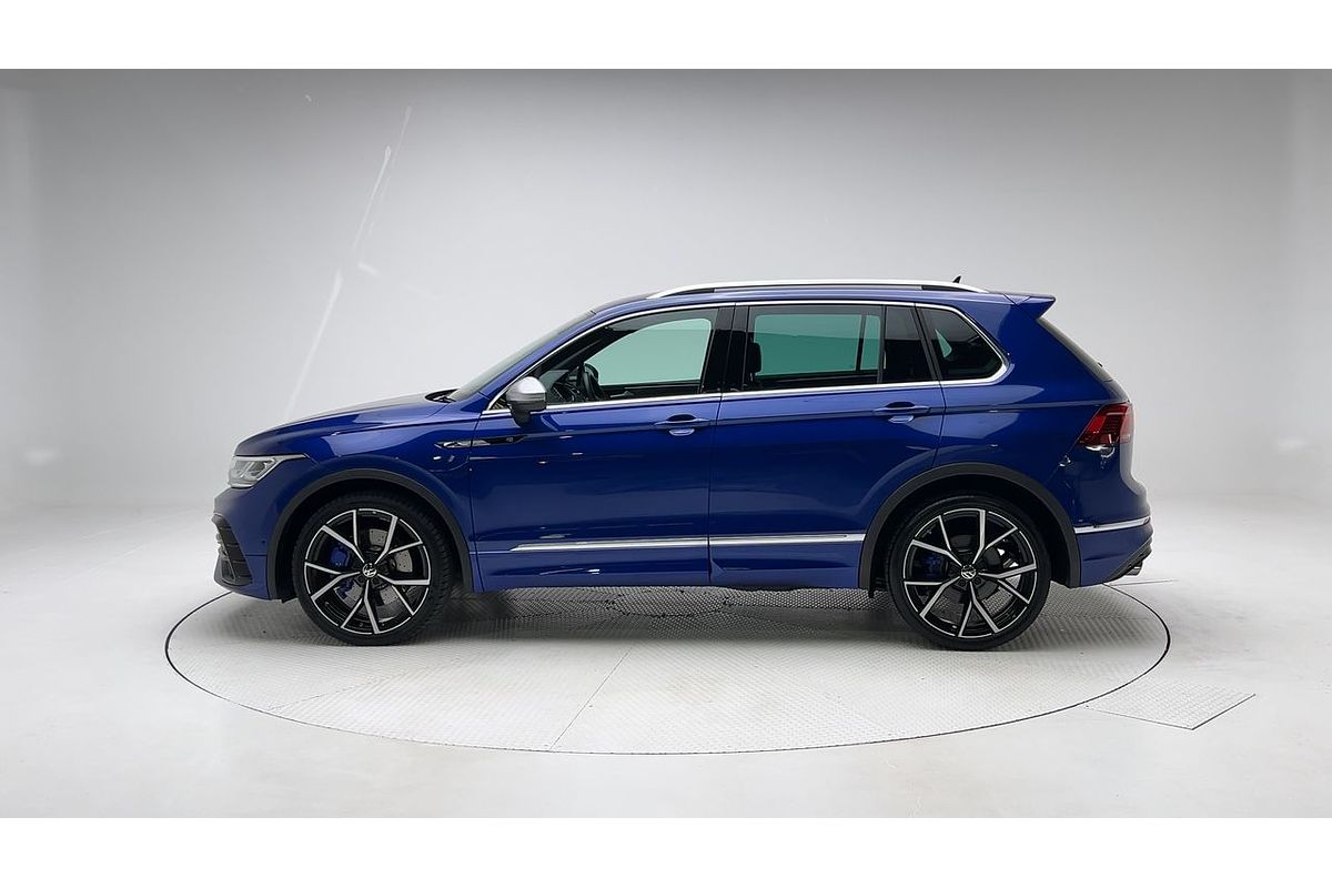 2023 Volkswagen Tiguan R 5N
