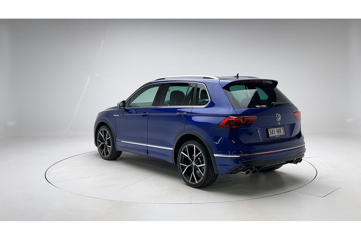 2023 Volkswagen Tiguan R 5N
