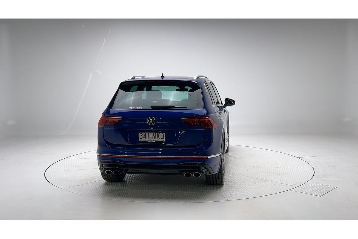 2023 Volkswagen Tiguan R 5N