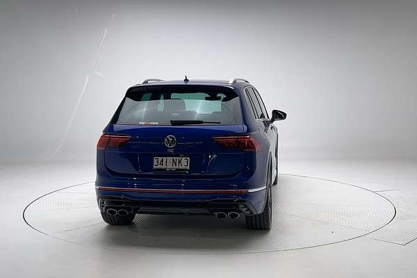 2023 Volkswagen Tiguan R 5N