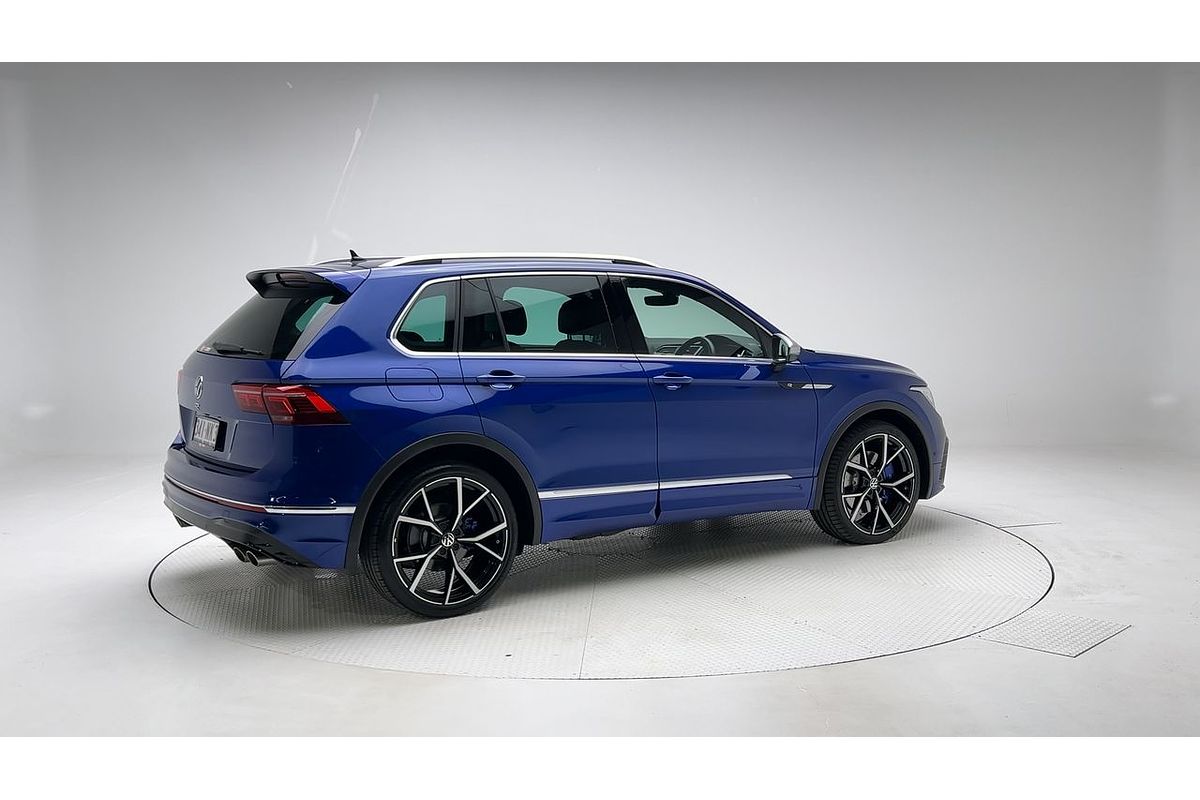 2023 Volkswagen Tiguan R 5N